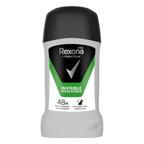 Rexona REXONA INVISIBLE FRESH POWER — Inhaltsstoffe i ocena