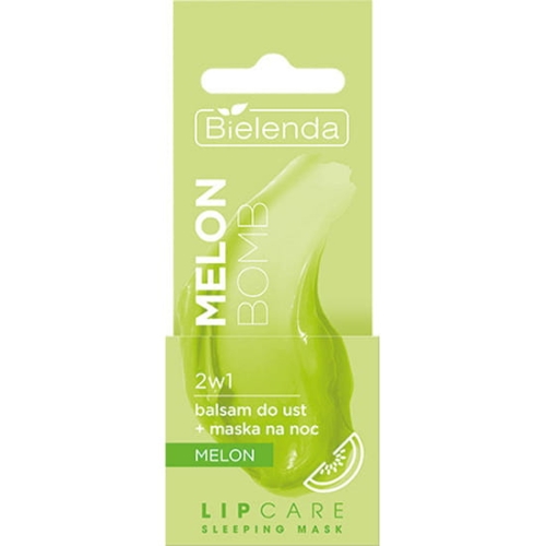 Lip LIP CARE SLEEPING MASK — Składniki i ocena