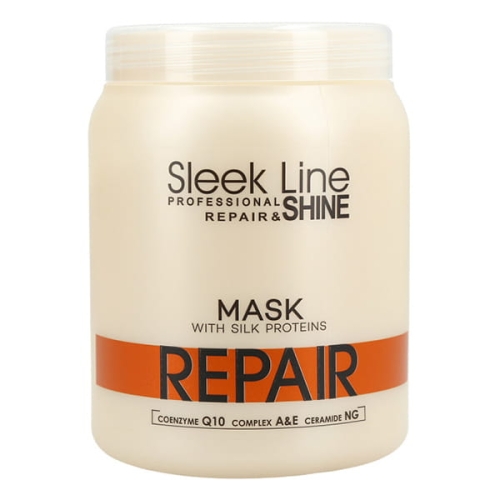 Stapiz STAPIZ SLEEK LINE REPAIR — Inhaltsstoffe i ocena