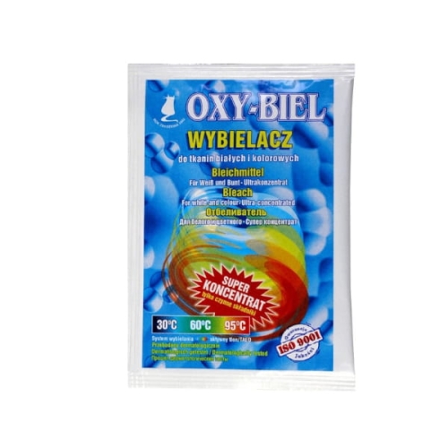 Radziemska RADZIEMSKA OXY - BIEL — Składniki i ocena