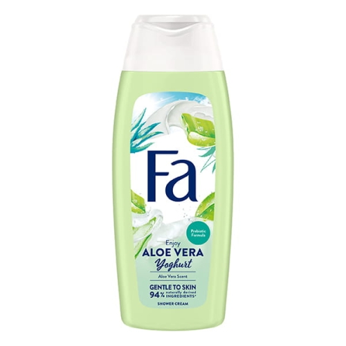 Fa FA ALOE VERA — Składniki i ocena