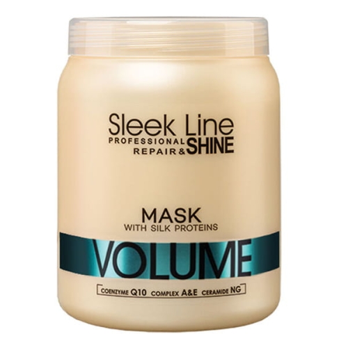 Stapiz STAPIZ SLEEK LINE VOLUME — Inhaltsstoffe i ocena