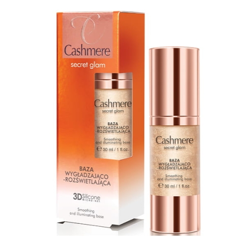 CASHMERE CASHMERE SECRET GLAM — Składniki i ocena