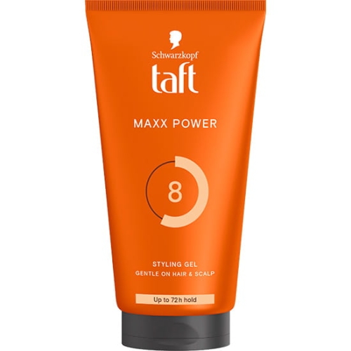 TAFT TAFT MAX POWER — Inhaltsstoffe i ocena