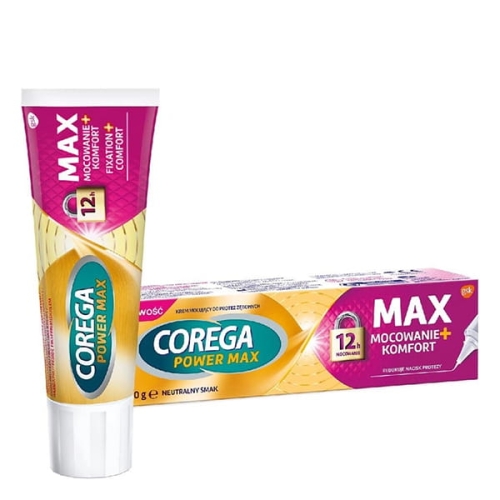 Corega COREGA KOMFORT — Inhaltsstoffe i ocena