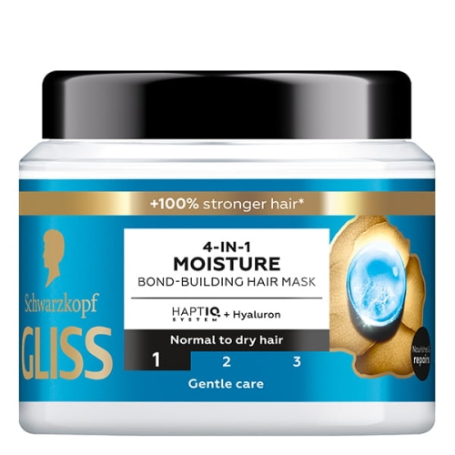 Gliss GLISS AQUA REVIVE MOISTURE — Składniki i ocena