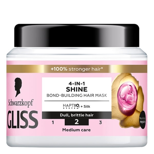 Gliss GLISS LIQUID SILK SHINE
