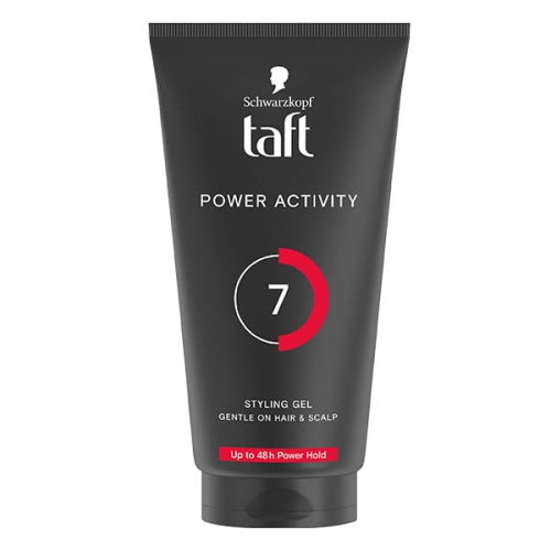 TAFT TAFT POWER- POWER ACTIVITY — Składniki i ocena