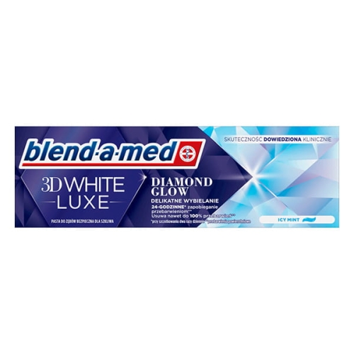 Blend-A-Med BLEND-A-MED 3D WHITE — Inhaltsstoffe i ocena