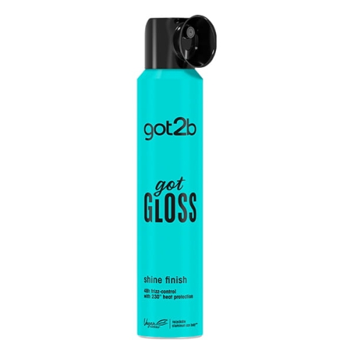 Got2B GOT2B GOT GLOSS FINISH — Składniki i ocena