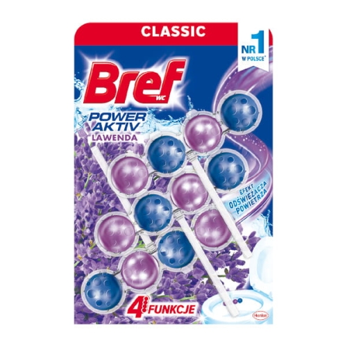 Bref BREF POWER AKTIV — Składniki i ocena