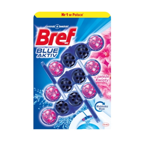 Bref BREF COLOR  AKTIV — Inhaltsstoffe i ocena