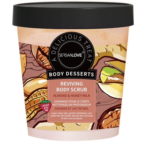 Sersanlove SERSANLOVE BODY DESSERTS — Składniki i ocena