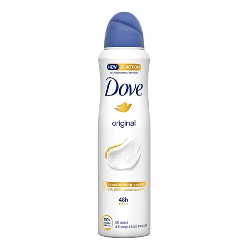 DOVE DOVE ORIGINAL — Inhaltsstoffe i ocena