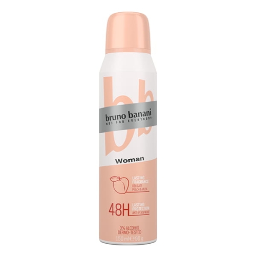 BRUNO BANANI BRUNO BANANI WOMAN — Inhaltsstoffe i ocena