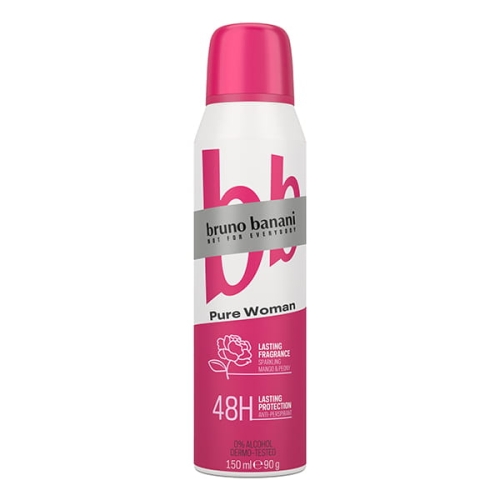 BRUNO BANANI BRUNO BANANI PURE — Inhaltsstoffe i ocena