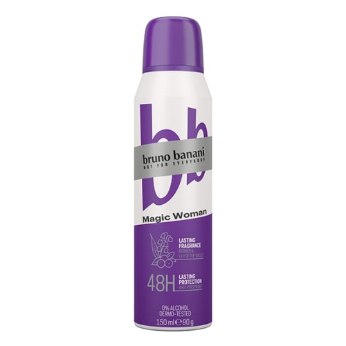 BRUNO BANANI BRUNO BANANI MAGIC — Inhaltsstoffe i ocena