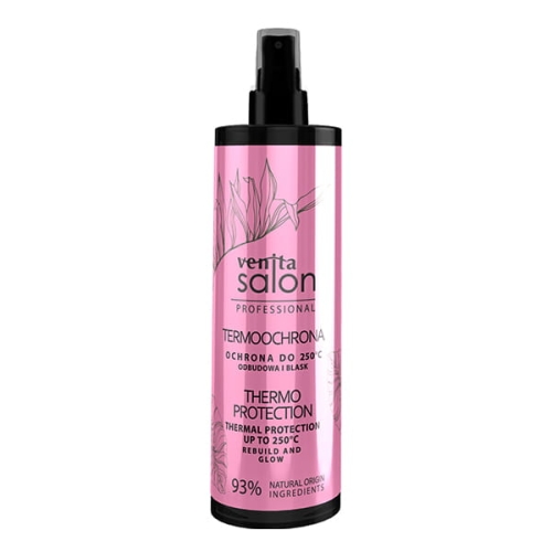VENITA VENITA SALON PROFESSIONAL — Składniki i ocena