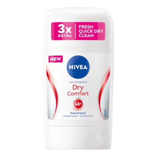 NIVEA NIVEA DRY COMFORT — Inhaltsstoffe i ocena