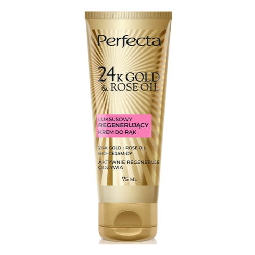 PERFECTA PERFECTA 24K GOLD&ROSE — Inhaltsstoffe i ocena