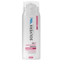 SOLVERX SENSITIVE SKIN