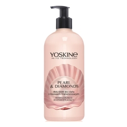 YOSKINE PEARL&DIAMOND