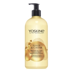 YOSKINE GOLD&CAVIOR