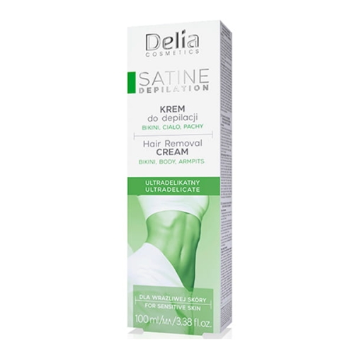 DELIA COSMETICS DELIA COSMETICS SATINE