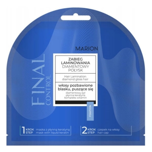 MARION MARION FINAL CONTROL — Inhaltsstoffe i ocena