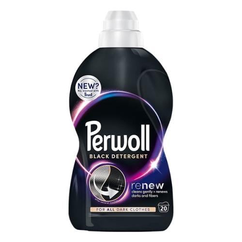 Perwoll PERWOLL BLACK — Inhaltsstoffe i ocena