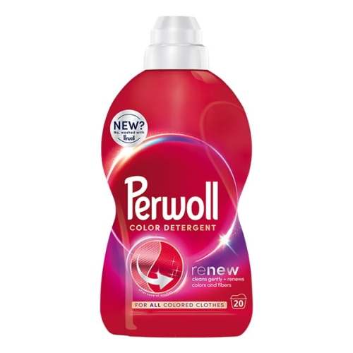 Perwoll PERWOLL COLOR — Inhaltsstoffe i ocena