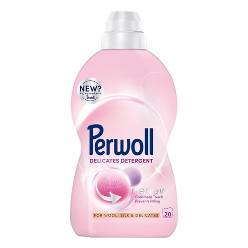 Perwoll PERWOLL WOOL — Inhaltsstoffe i ocena