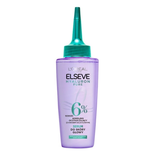 ELSEVE ELSEVE HYALURON PURE — Składniki i ocena