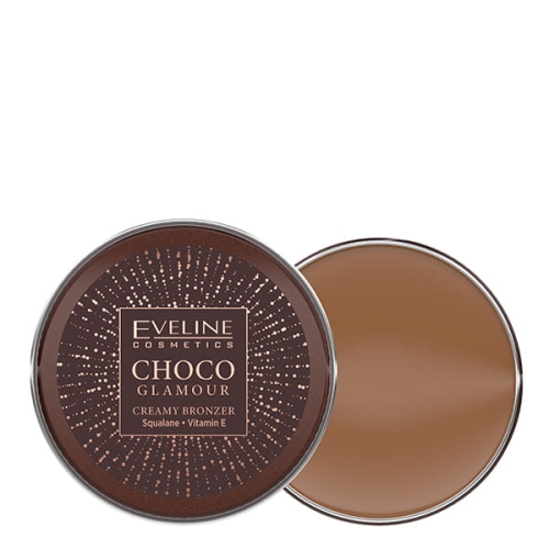 EVELINE EVELINE CHOCO GLAMOUR — Inhaltsstoffe i ocena