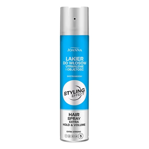 Joanna JOANNA STYLING EFFECT EXTRA STRONG — Inhaltsstoffe i ocena