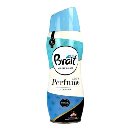 Brait BRAIT PERFUME — Składniki i ocena