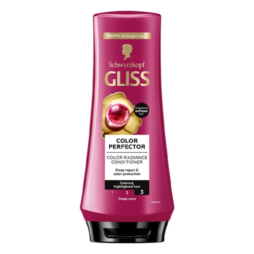 Gliss GLISS COLOR PERFECTOR — Inhaltsstoffe i ocena
