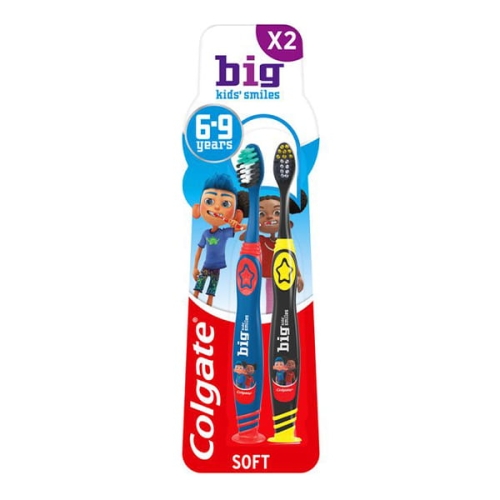 Colgate COLGATE KIDS — Inhaltsstoffe i ocena