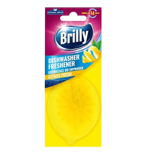 General GENERAL FRESH BRILLY — Składniki i ocena