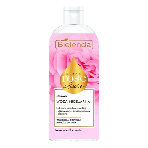 BIELENDA BIELENDA ROYAL ROSE ELIXIR — Inhaltsstoffe i ocena