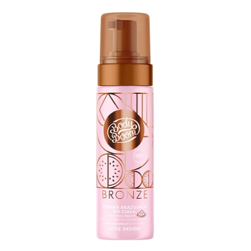 Bodyboom BODYBOOM BRONZE — Składniki i ocena