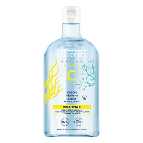 BIELENDA BIELENDA MARINE CARE C — Składniki i ocena