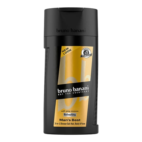 BRUNO BANANI BRUNO BANANI MAN'S BEST — Inhaltsstoffe i ocena