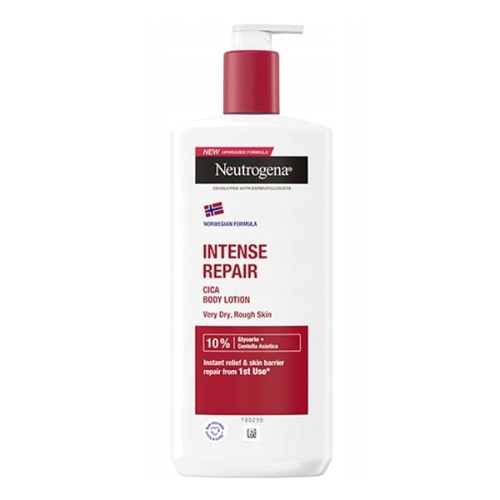 Neutrogena NEUTROGENA INTENSE REPAIR — Składniki i ocena