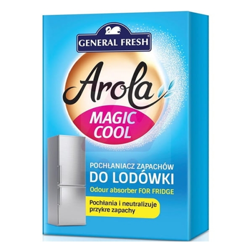 General GENERAL FRESH AROLA — Składniki i ocena
