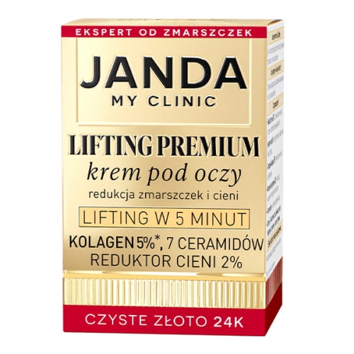 JANDA JANDA MY CLINIC LIFTING PREMIUM