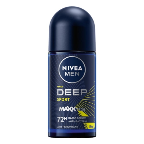 NIVEA MEN NIVEA MEN DEEP SPORT — Inhaltsstoffe i ocena