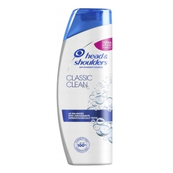 HEAD&SHOULDERS CLASSIC CLEAN