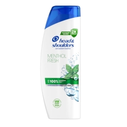 HEAD&SHOULDERS MENTHOL FRESH