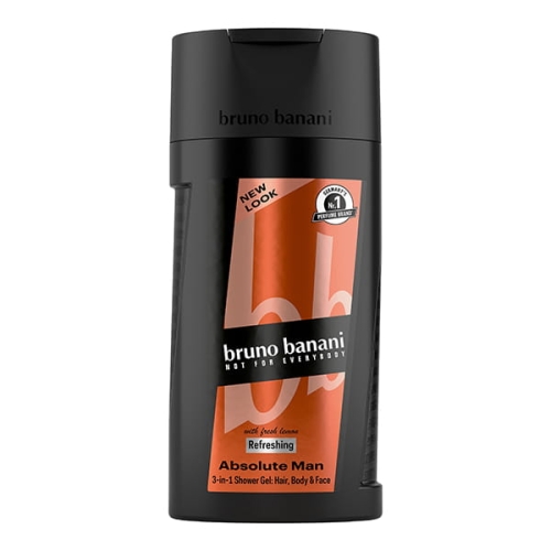 BRUNO BANANI BRUNO BANANI ABSOLUTE MAN — Inhaltsstoffe i ocena